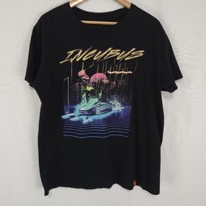 Incubus Make Yourself Graphic Band T-Shirt